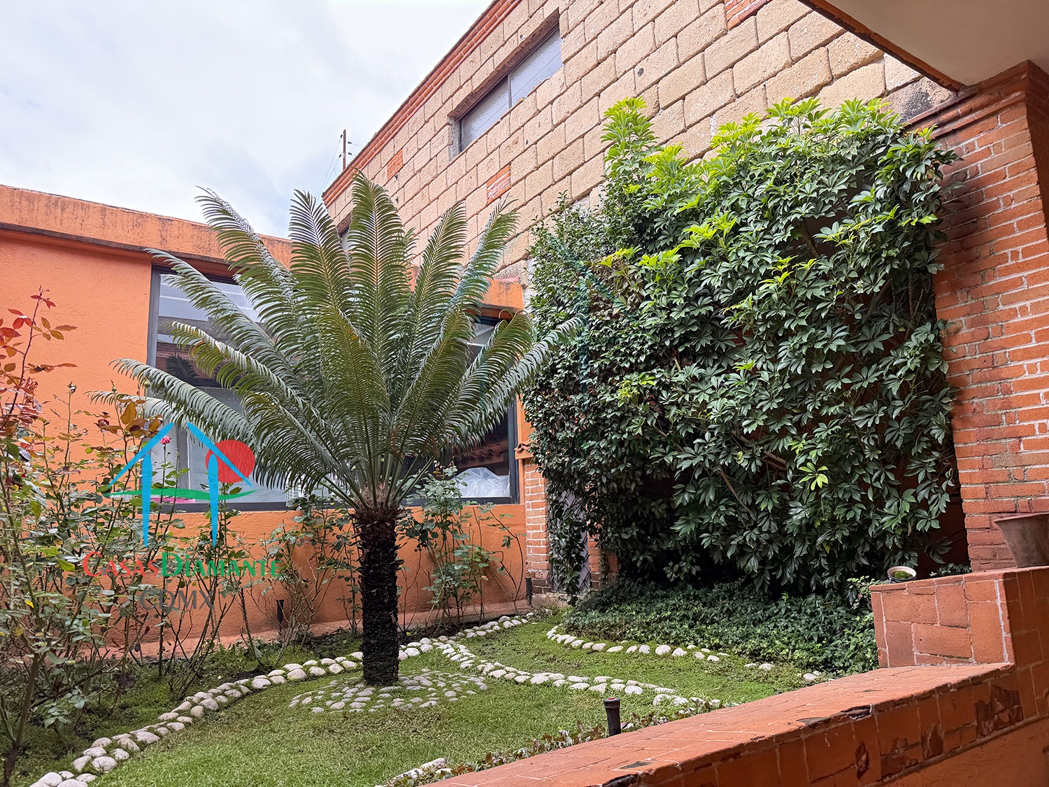 Jardines del Pedregal Casa Alan ACJ - Vestíbulo de acceso 2